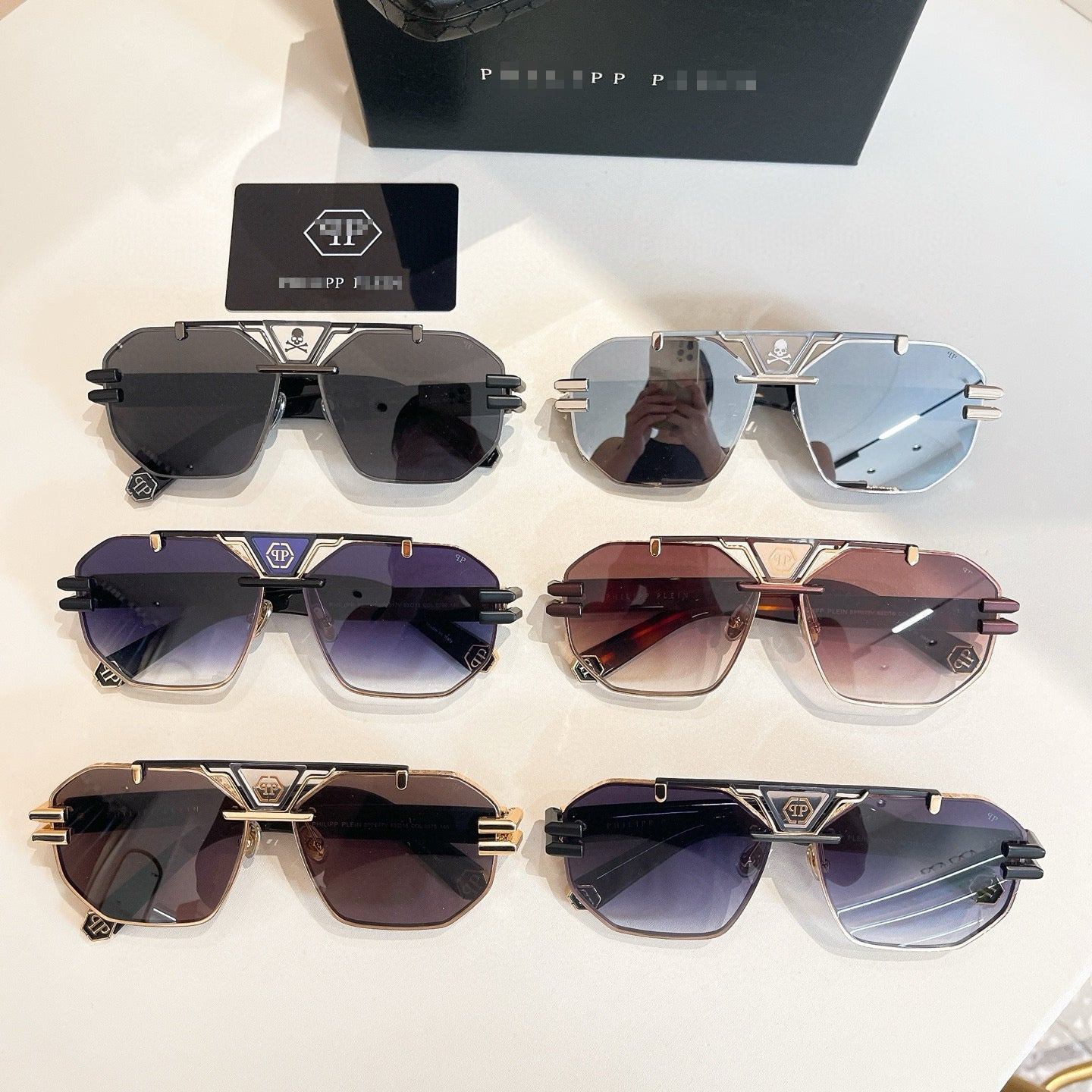 PP high-end sunglasses#15