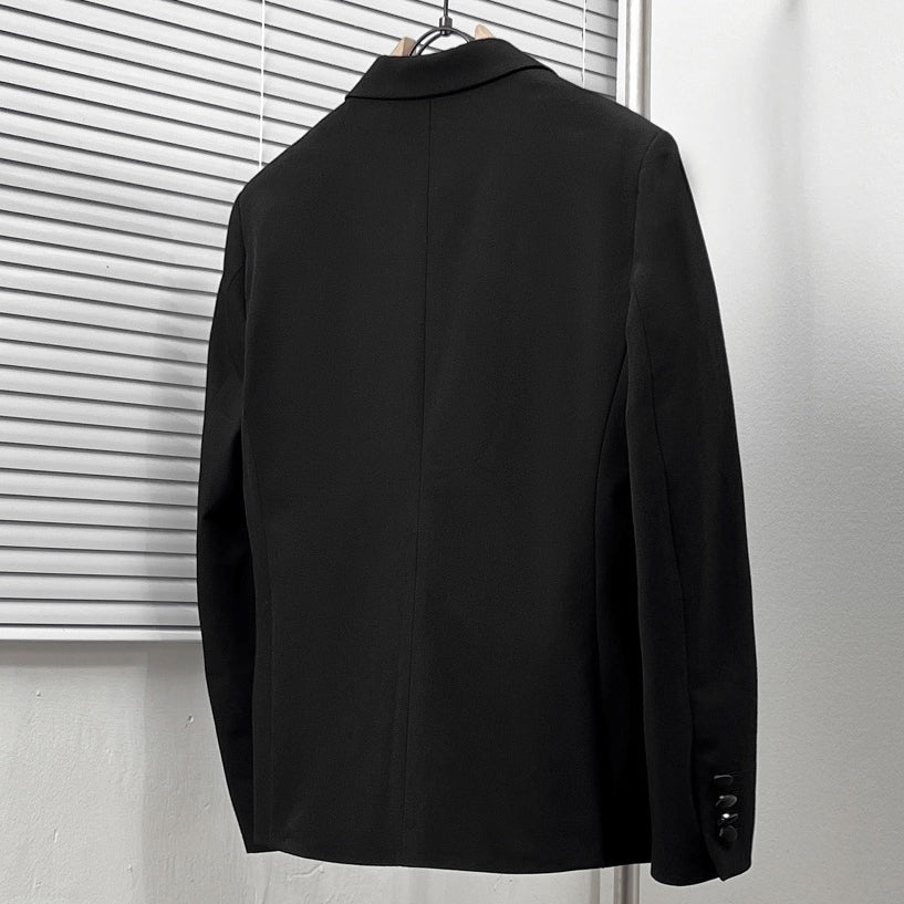 PP Men's Rhinestone Collar Suit