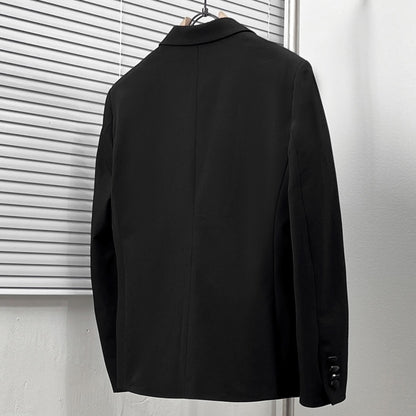 PP Men's Rhinestone Collar Suit
