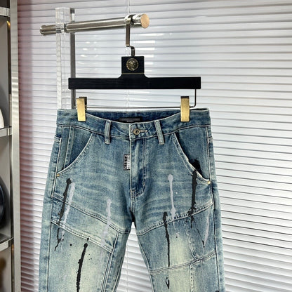 PP Hole Jeans
