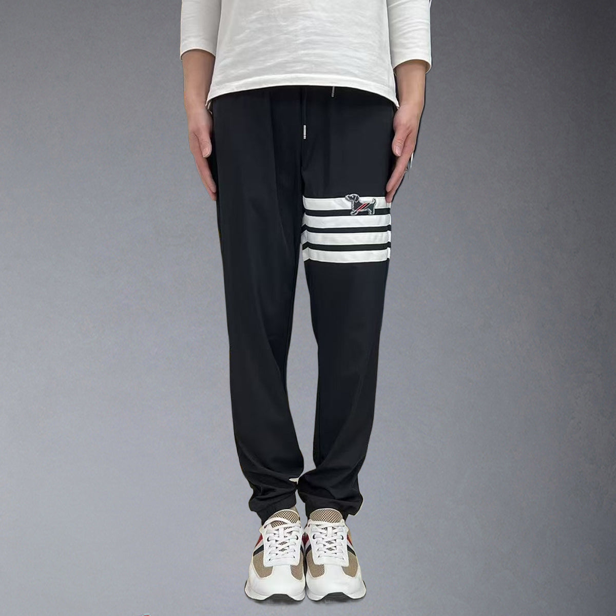 MR.TOM 2025SS Sports Pants