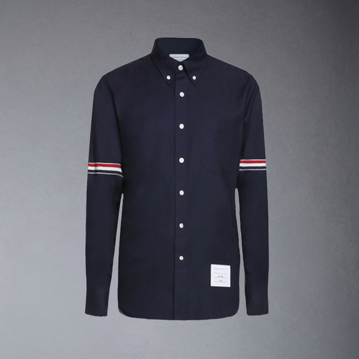 MR.TOM Casual Oxford Shirt