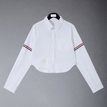 MR.TOM 2026SS Short Women's Shirt