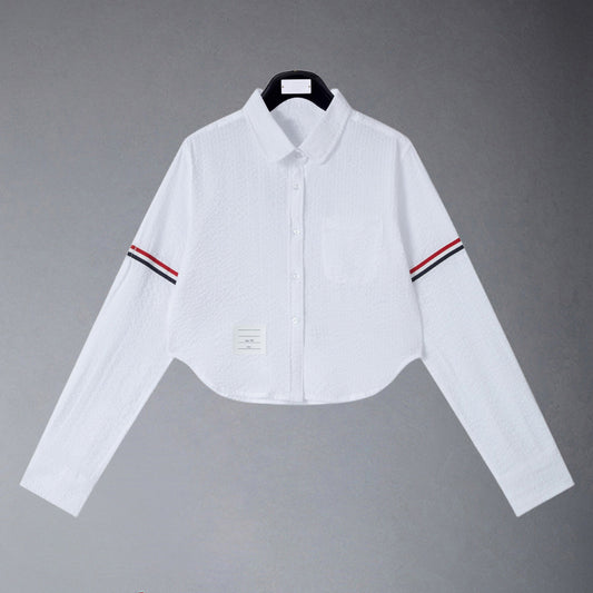 MR.TOM 2026SS Short Women's Shirt