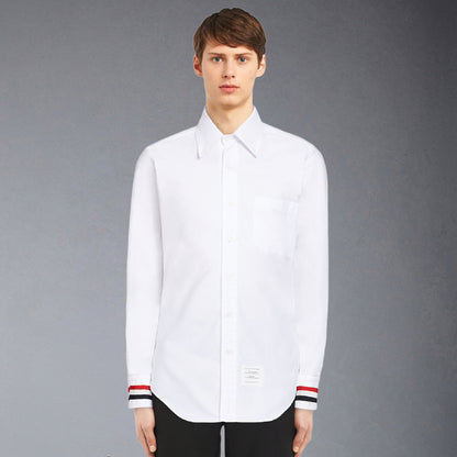 MR.TOM Casual Oxford Shirt