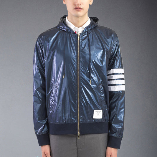 MR.TOM 2025SS Hooded Jacket