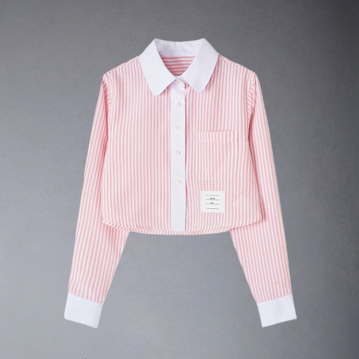 MR.TOM 2025SS Short Women's Shirt