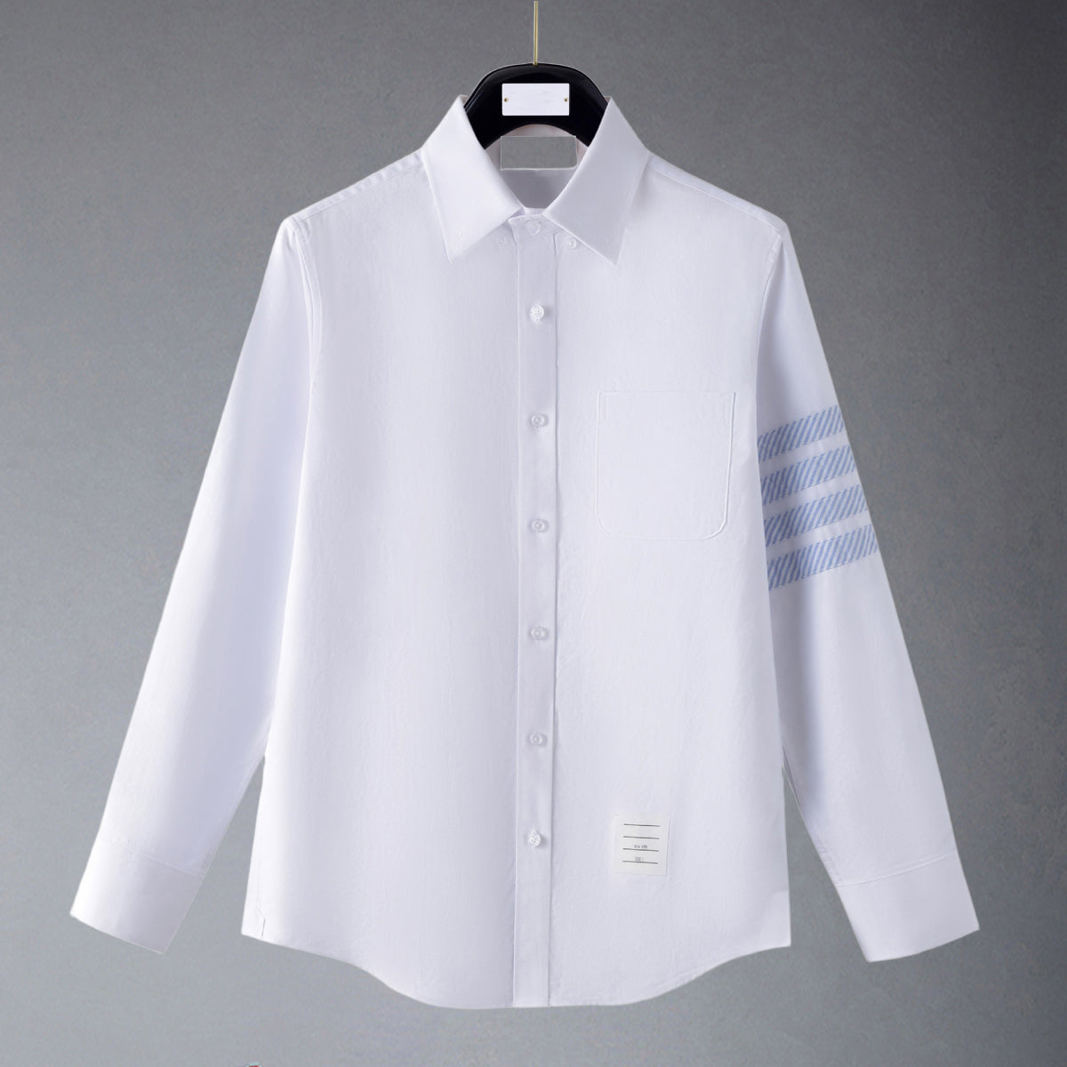 MR.TOM 2026 Casual Oxford Shirt