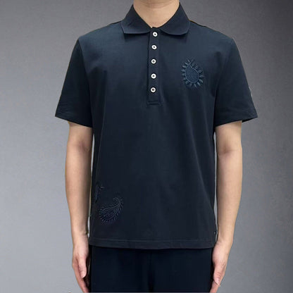 MR.TOM 2025ss Men POLO