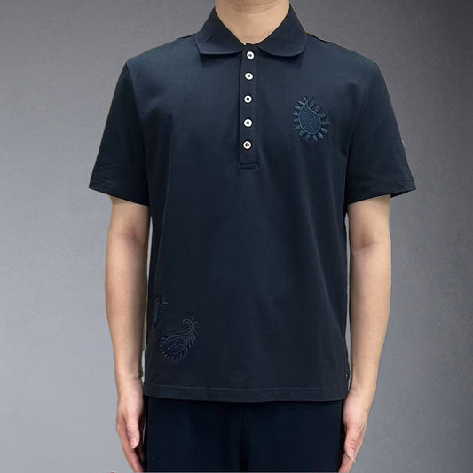 MR.TOM 2025ss Men POLO