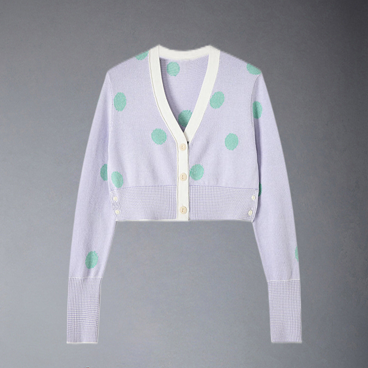 MR.TOM 2025SS Women's Cardigan