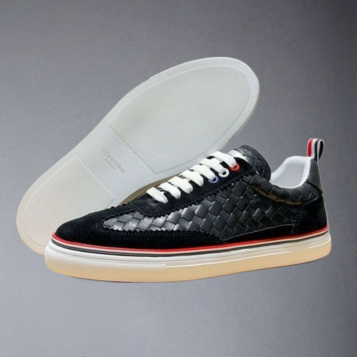 MR.TOM 2025 NewLeather sneakers