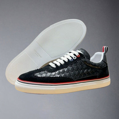 MR.TOM 2025 NewLeather sneakers