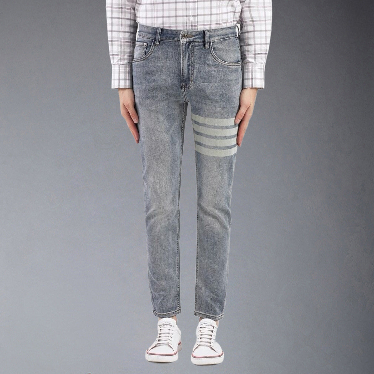 MR.TOM 2025ss Simple Jeans