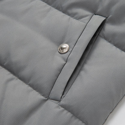 MR.TOM 4-Bar Down vest