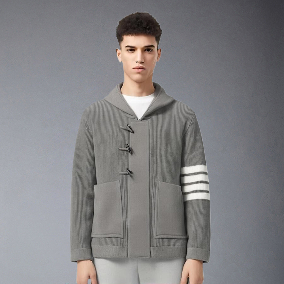 MR.TOM 2025ss Wool Coat Jacket