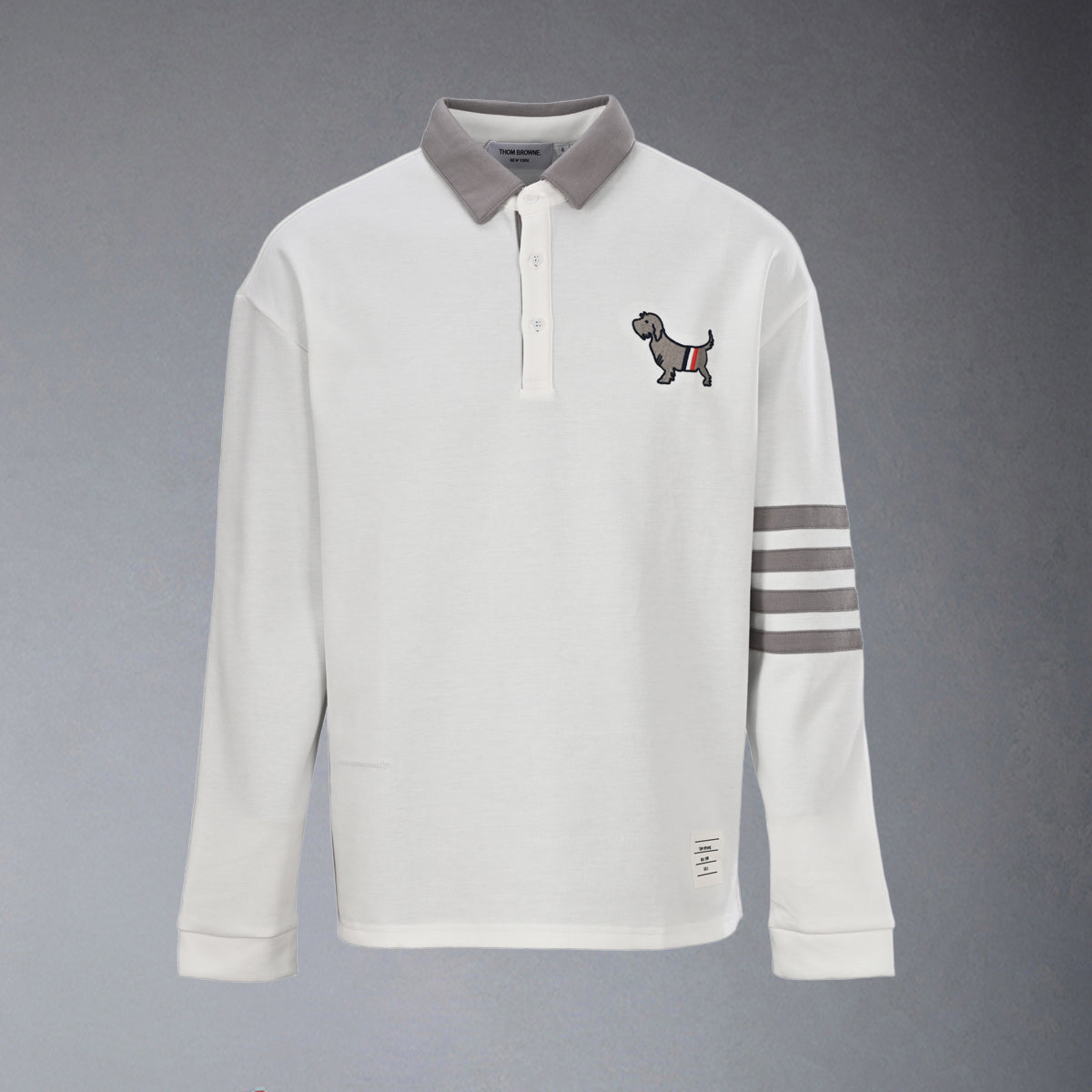 MR.TOM Long-sleeved T-shirt