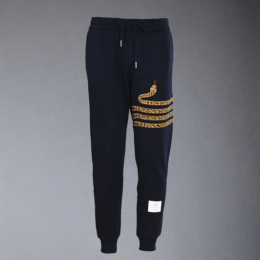 MR.TOM 2025ss Snake Year Limited Sweatpants