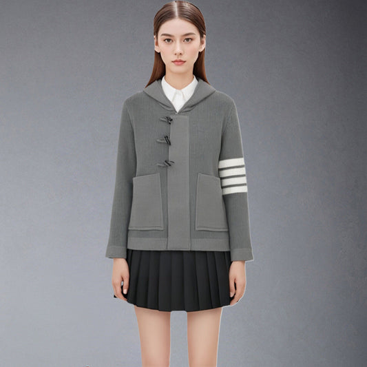 MR.TOM 2025ss Women's Wool Coat Jacket