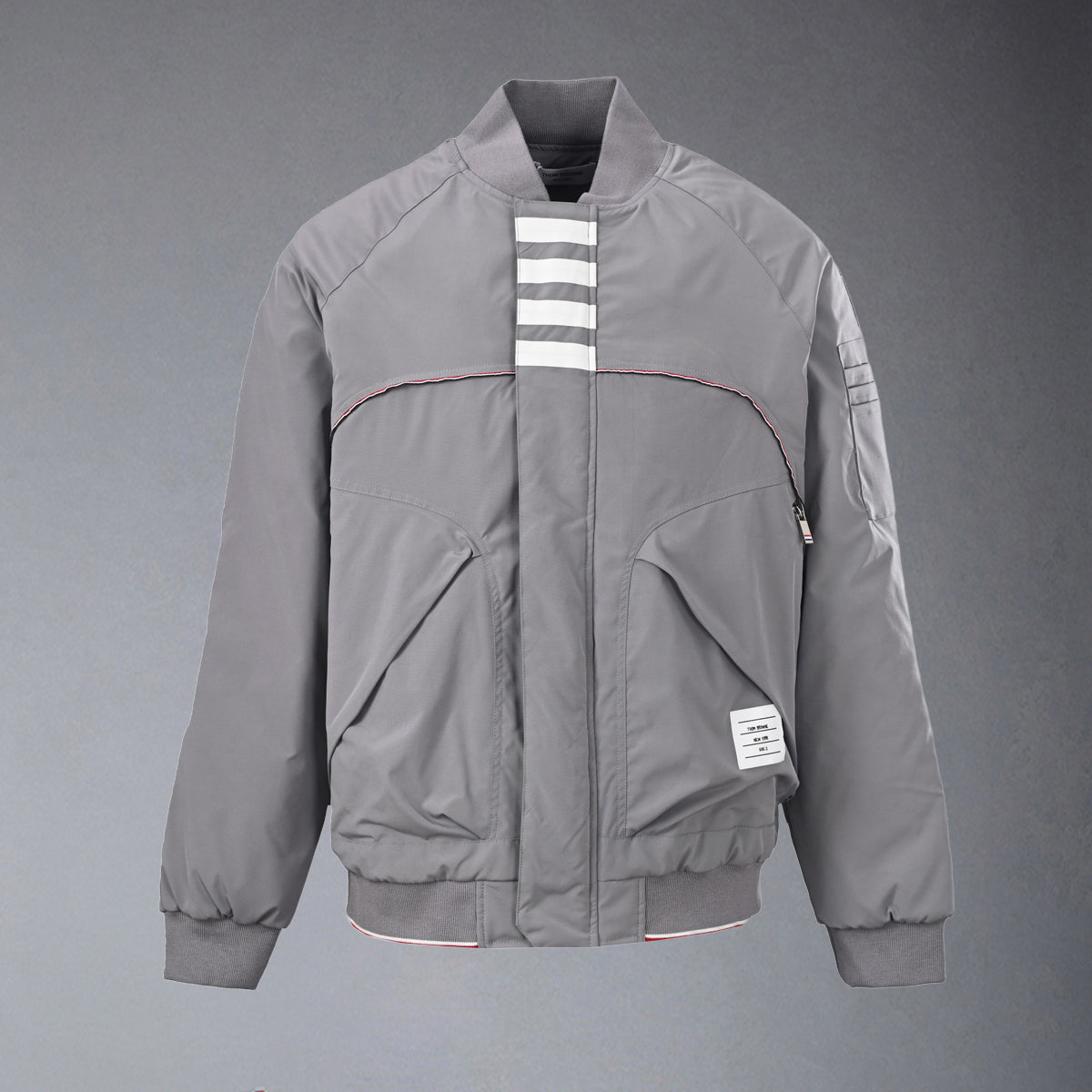 MR.TOM Lobster embroidery Jacket