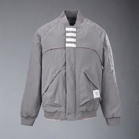 MR.TOM Lobster embroidery Jacket