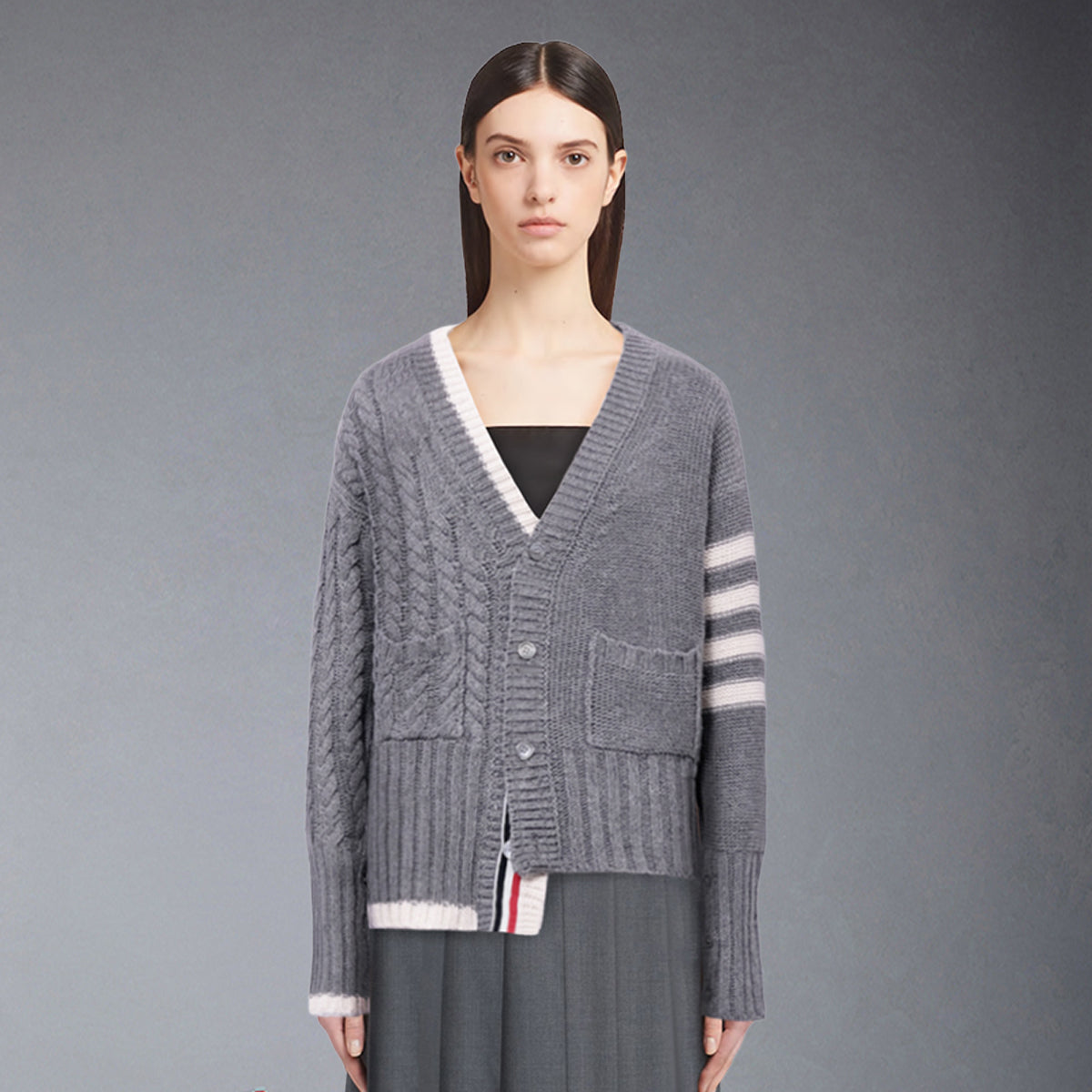 MR.TOM  2025ss Slim Fit Sweater