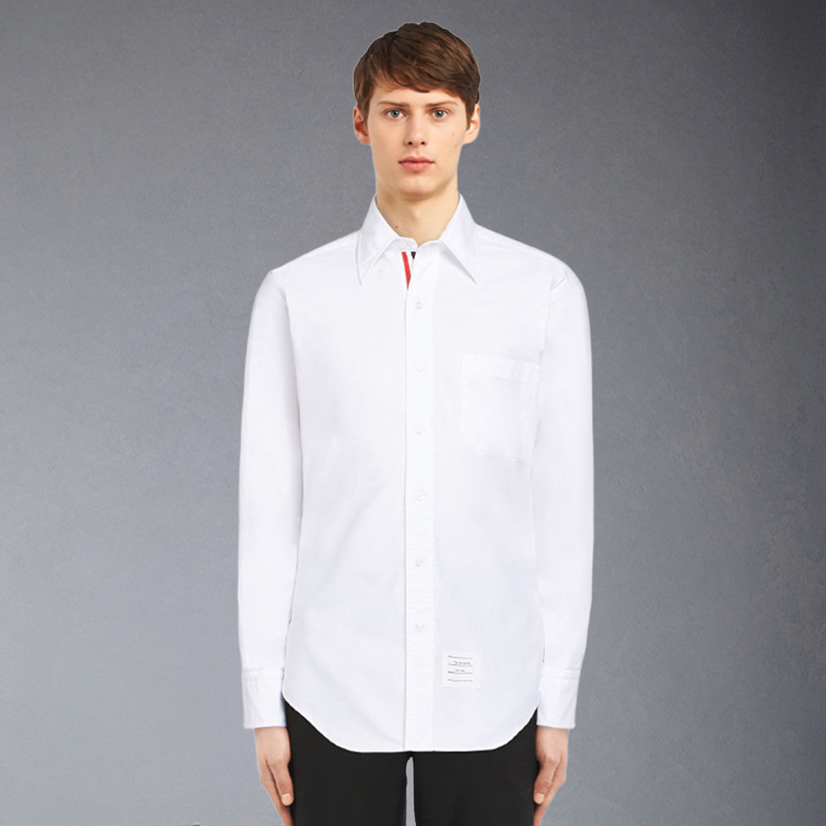 MR.TOM Casual Oxford Shirt