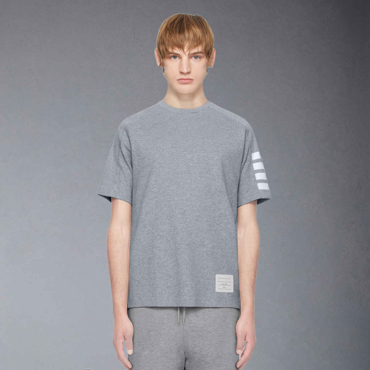 MR.TOM 2025 Cotton T-shirt