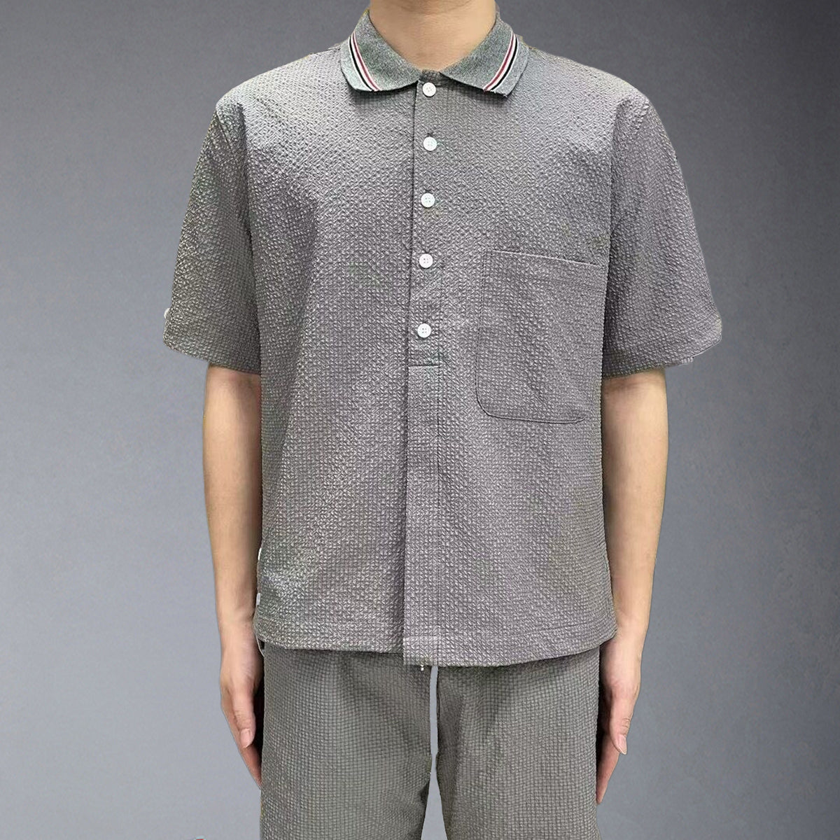 MR.TOM 2025ss Shirt Set