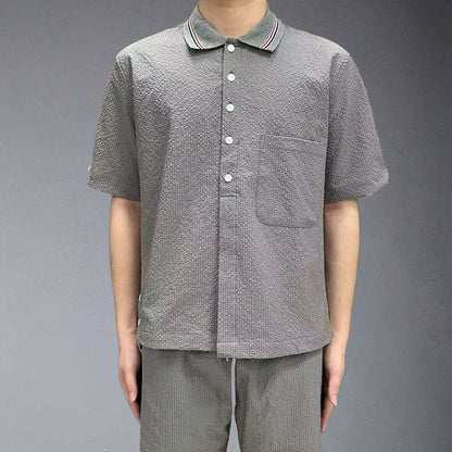 MR.TOM 2025ss Shirt Set