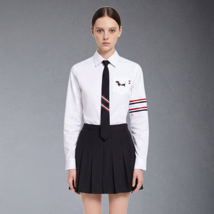 MR.TOM 2026SS Short Women's Shirt