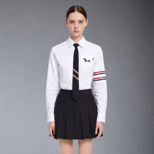 MR.TOM 2026SS Short Women's Shirt