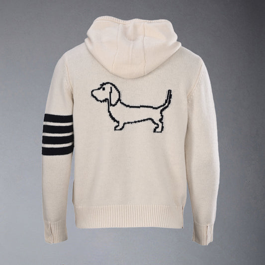 MR.TOM 2026ss Puppy Hoodie