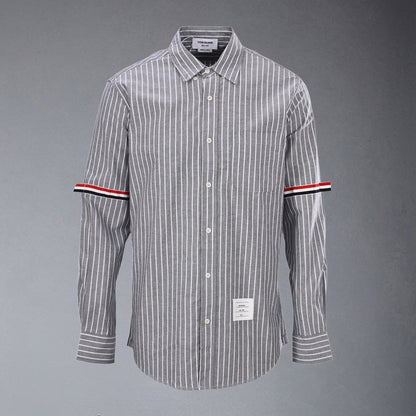 MR.TOM Casual Oxford Shirt