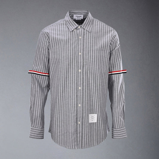 MR.TOM Casual Oxford Shirt