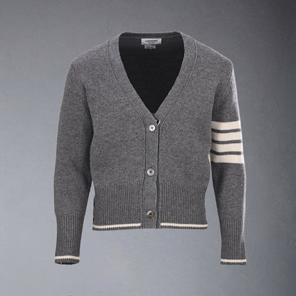 MR.TOM 2025SS Cardcute Sweater