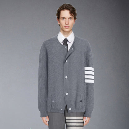 MR.TOM Knitted sweater coat