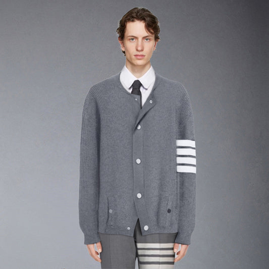 MR.TOM Knitted sweater coat