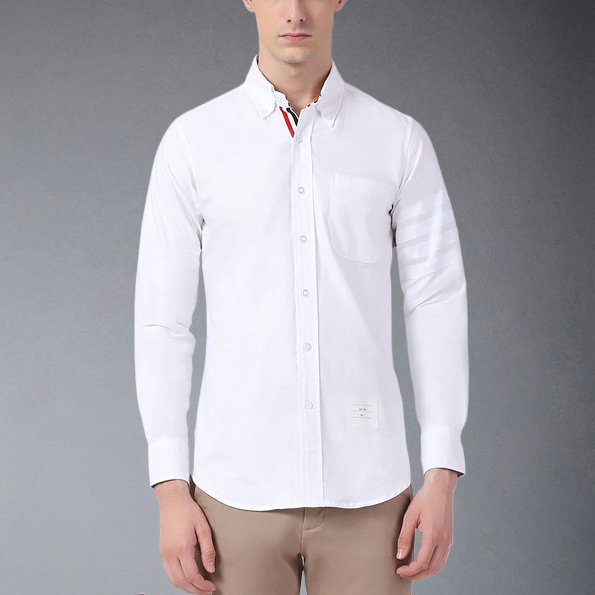 MR.TOM Man Casual Shirt