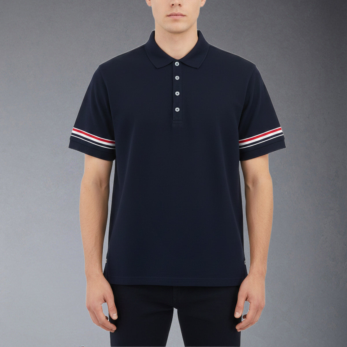 MR.TOM 2026 Polo T-shirt