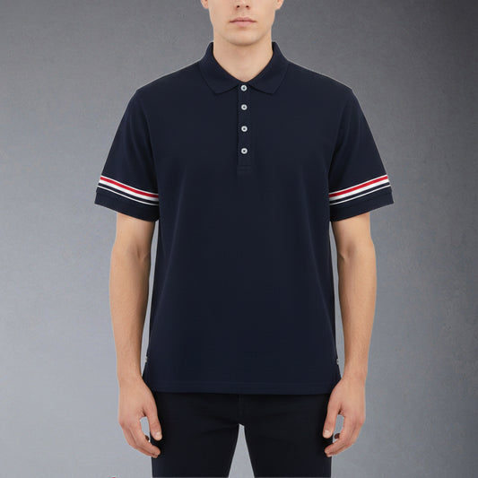 MR.TOM 2026 Polo T-shirt