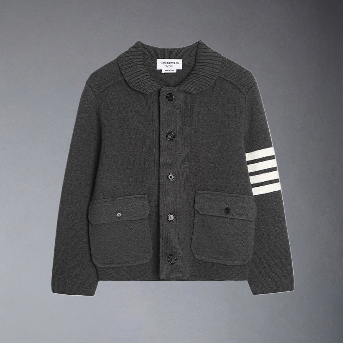 MR.TOM 2025 Wool Coat Jacket
