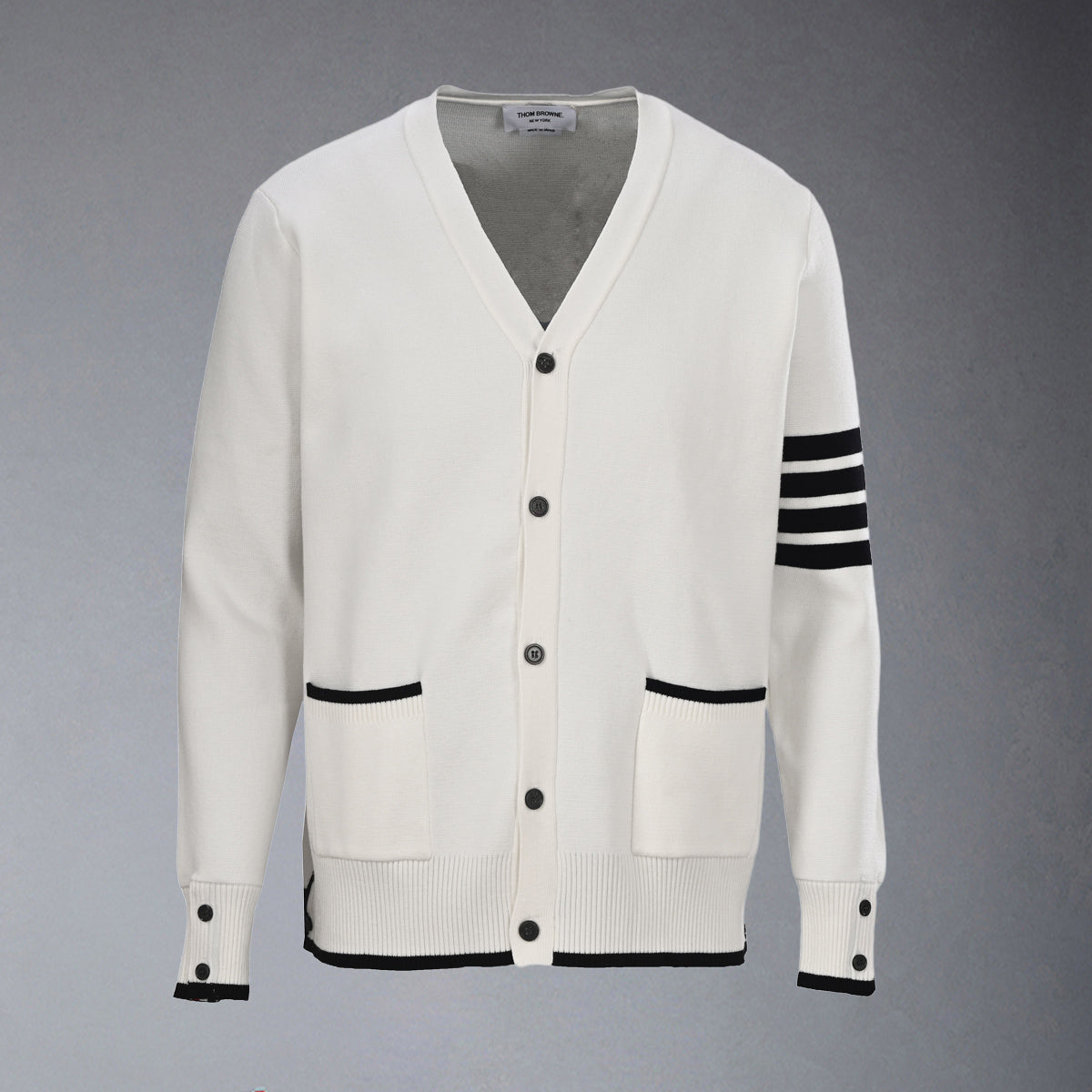 MR.TOM  2026 Knitted cardigan