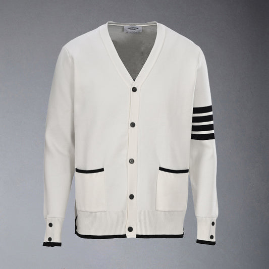 MR.TOM  2026 Knitted cardigan