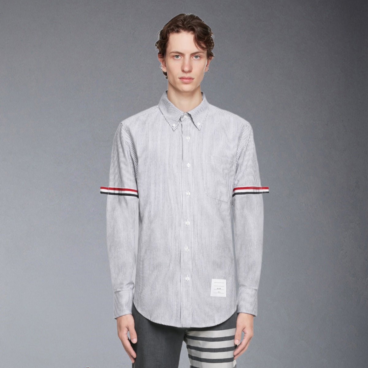 MR.TOM Casual cotton shirt