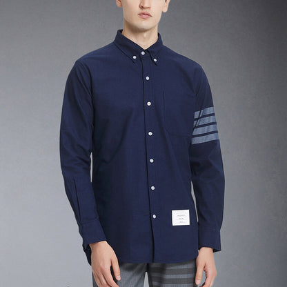 MR.TOM 2025ss Oxford Shirt