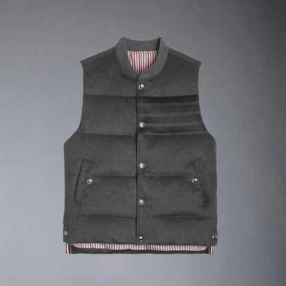 MR.TOM 4-Bar Down vest