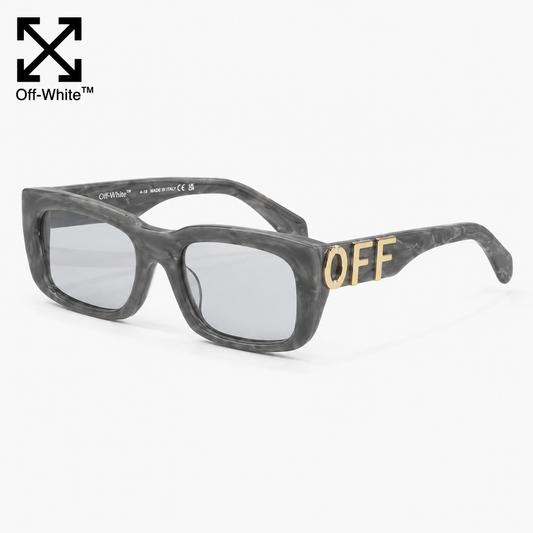 Off-White Arrow logo sunglasses#125