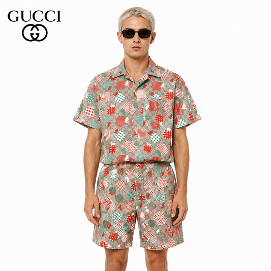 Gucci GUCCI T-Shirt Set
