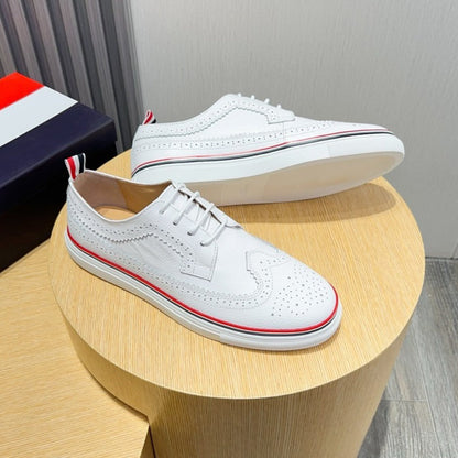 MR.TOM 2025 NewLeather sneakers